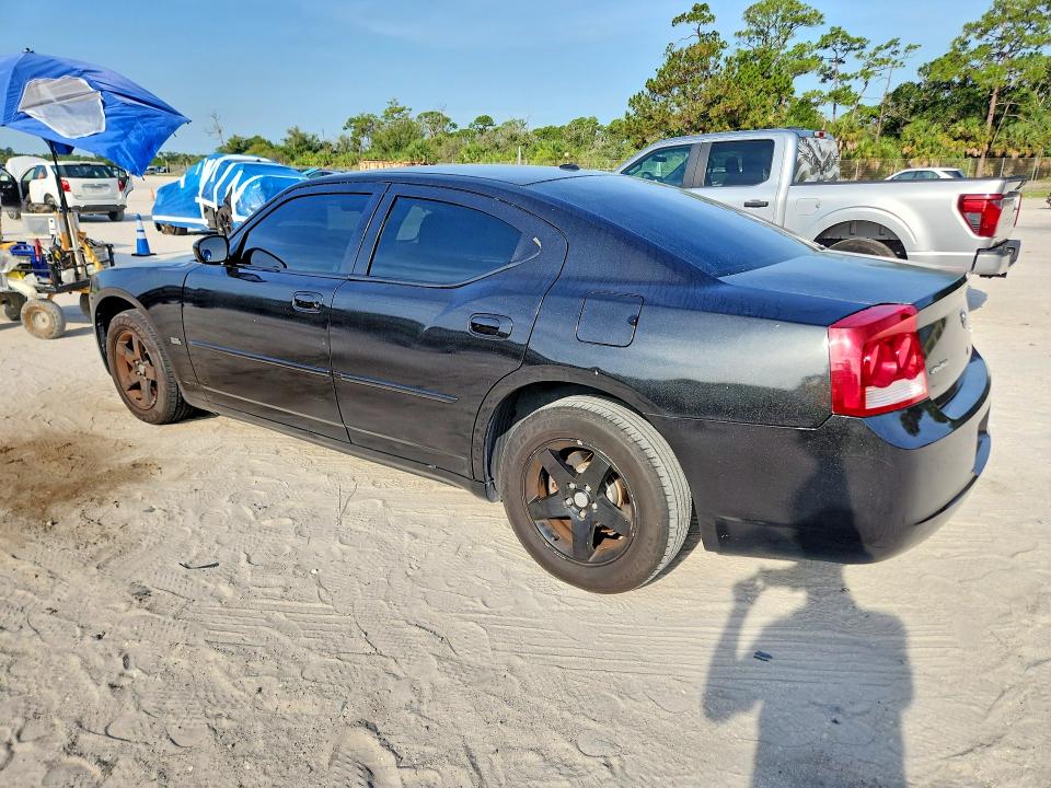 2010 Dodge Charger VIN 2B3CA3CV6AH154276 COPART salvage auction — FRONT END, FL - CERT OF TITLE SLVG REBUILDABLE, sold $425 on 2026-07-29 (photo 2)