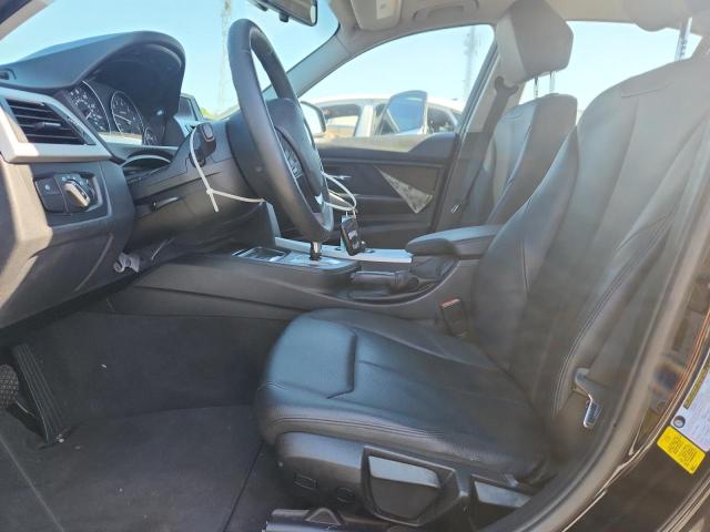 2013 BMW 3 series VIN WBA3B1C5XDF461503 COPART salvage auction — NORMAL WEAR, Fl - Certificate Of Title (P), sold $700 on 2026-07-02 (photo 7)