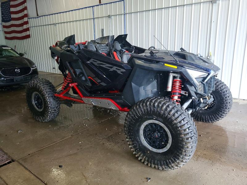 2023 Polaris Ranger VIN 3NSRGK2K1PG330201 COPART salvage auction — FRAME DAMAGE, Salvage Title, sold $11,700 on 2026-07-23 (photo 1)