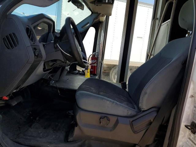 2016 Ford F-550 VIN 1FDGF5GY2GEC06953 COPART salvage auction — FRONT END, TX - SALVAGE VEHICLE TITLE, sold $1,400 on 2026-07-09 (photo 5)