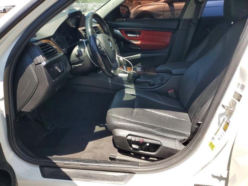2014 BMW VIN WBA3C1C53EK110924 COPART salvage auction — SIDE, Ca - Salvage Certificate, sold $1,050 on 2026-07-08 (photo 7)