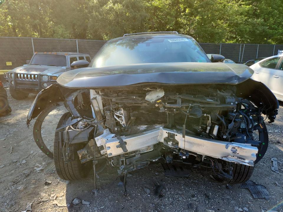2023 Nissan Pathfinder VIN 5N1DR3DK6PC241635 COPART salvage auction — FRONT END, Md - Cert Of Salvage > 75% Damage, sold $5,700 on 2026-07-31 (photo 5)