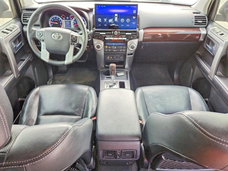 2014 Toyota VIN JTEZU5JRXE5083836 COPART salvage auction — SIDE, Tx - Salvage Vehicle Title, sold $500 on 2026-07-23 (photo 8)