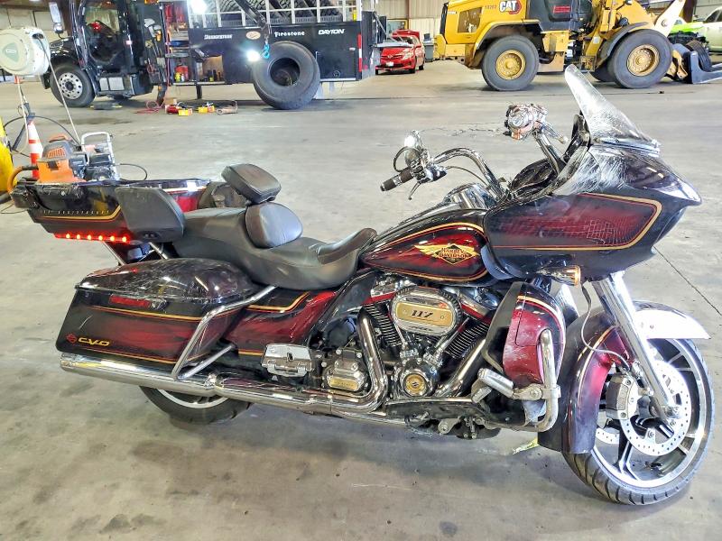 2023 Harley-davidson Road glide VIN 1HD1TKH11PB950367 — COPART salvage auction photo