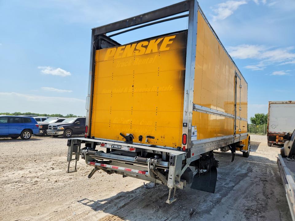 2024 Freightliner M2 106 VIN 3ALACWFC8RDUN4036 COPART salvage auction — BURN, AZ - CERT OF TITLE - SALVAGE, sold $10,900 on 2026-07-09 (photo 3)