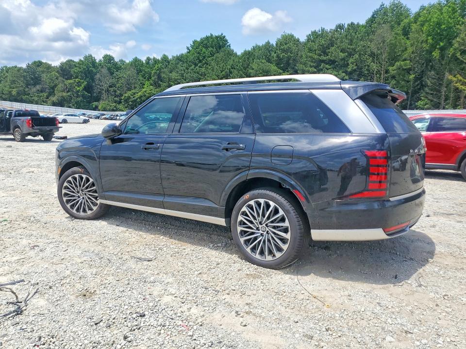 2026 Hyundai VIN KM8RMES25TU024956 COPART salvage auction — FRONT END, Ga - Cert Of Title-Salvage, sold $15,200 on 2026-07-29 (photo 2)