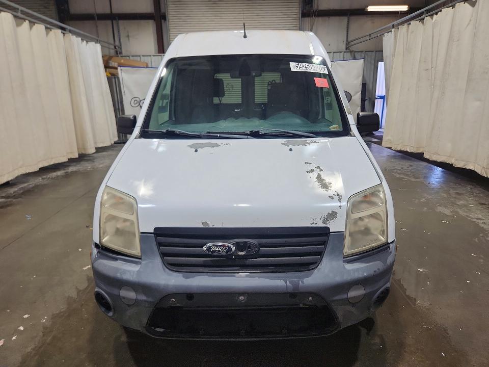 2013 Ford Transit connect VIN NM0LS7CN6DT170999 COPART salvage auction — FRONT END, Mo - Certificate Of Title (P), sold $3,000 on 2026-07-15 (photo 5)
