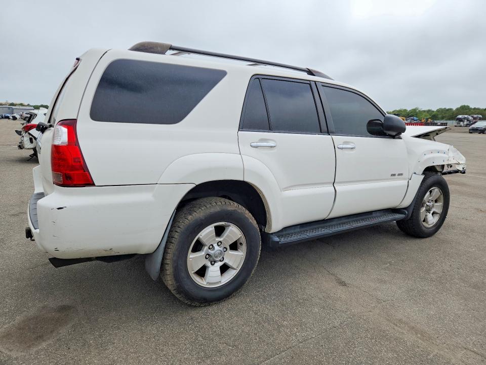 2007 Toyota 4runner VIN JTEBU14R570124430 COPART salvage auction — FRONT END, Ny - Mv-907A Salvage Certificate, sold $5,900 on 2026-07-08 (photo 3)