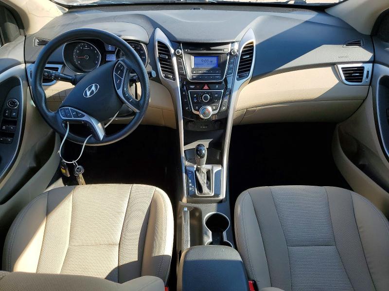 2013 Hyundai Elantra VIN KMHD35LE4DU118673 COPART salvage auction — SIDE, Ny - Mv-907A Salvage Certificate, sold $800 on 2026-07-13 (photo 8)
