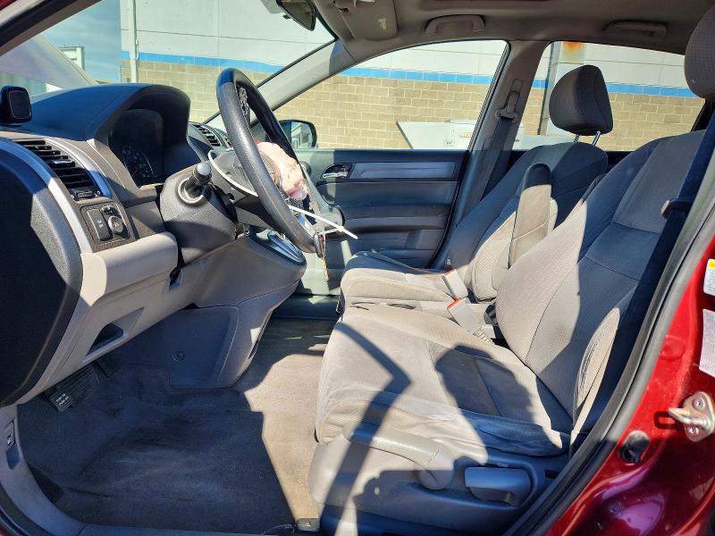 2008 Honda Cr-v VIN JHLRE48578C032201 COPART salvage auction — FRONT END, Ct - Cert Of Title-Salvage, sold $475 on 2026-07-24 (photo 7)