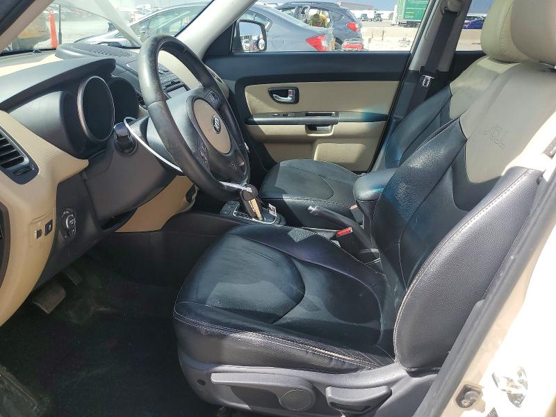 2013 Kia Soul VIN KNDJT2A64D7547134 COPART salvage auction — REAR END, Co - Salvage Title, sold $2,250 on 2026-07-28 (photo 7)