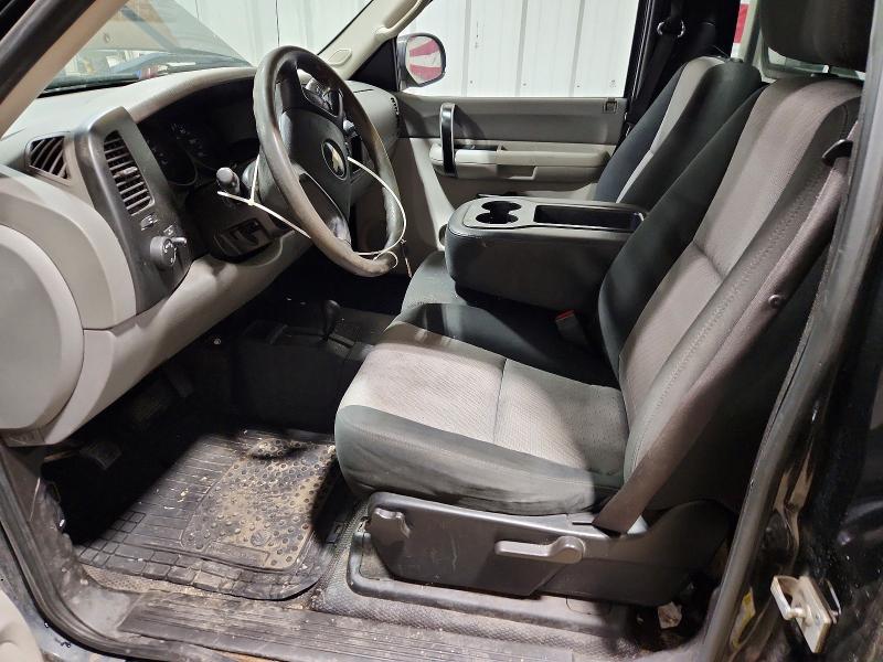 2009 Chevrolet Silverado VIN 1GCEK14C09Z198369 COPART salvage auction — MECHANICAL, Ak - Certificate Of Vehicle Title, sold $1,900 on 2026-07-21 (photo 7)
