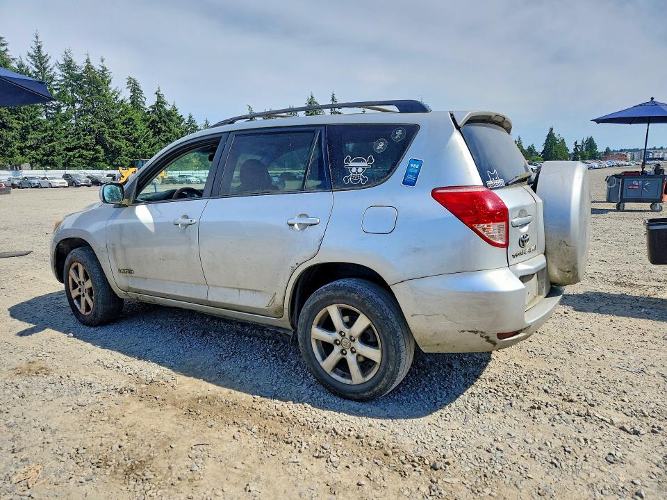 2008 Toyota Rav4 VIN JTMBD31V985206585 COPART salvage auction — FRONT END, Wa - Vehicle Cert Of Ownership-Titl, sold $650 on 2026-07-28 (photo 2)