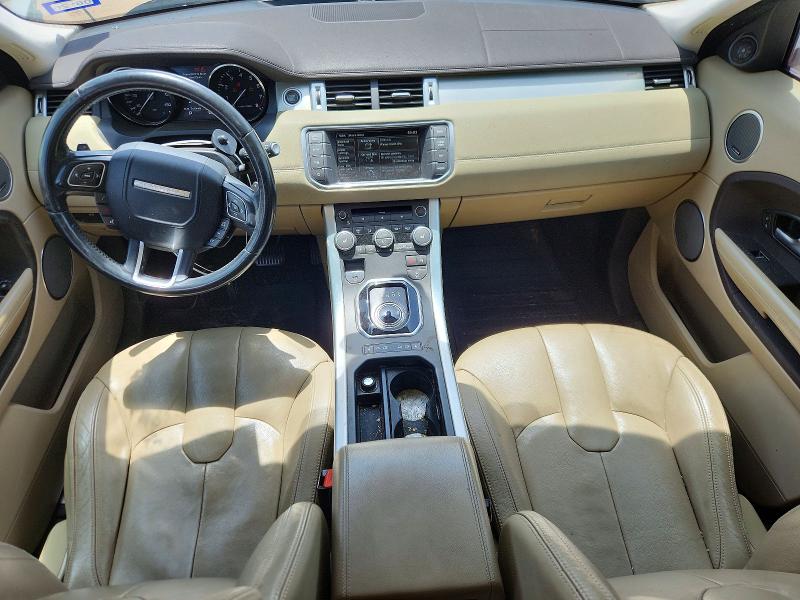 2015 Land rover RANGE ROVER VIN SALVP2BG0FH062427 COPART salvage auction — MECHANICAL, Tx - Certificate Of Title (P), sold $2,000 on 2026-07-30 (photo 8)