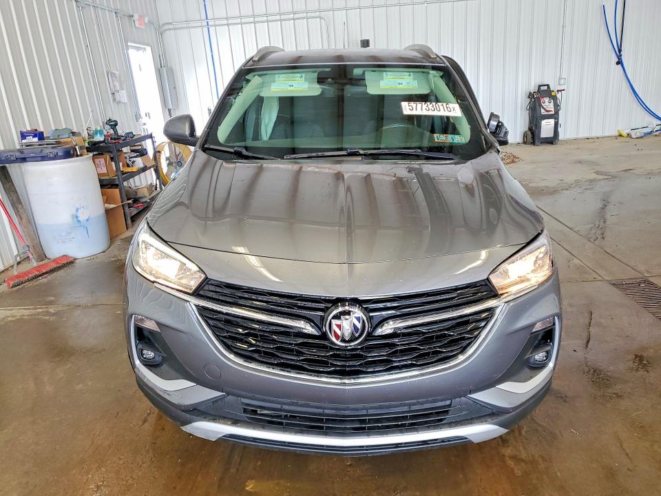2021 Buick Encore VIN KL4MMESLXMB041976 COPART salvage auction — SIDE, Pa - Certificate Of Salvage, sold $2,050 on 2026-07-15 (photo 5)