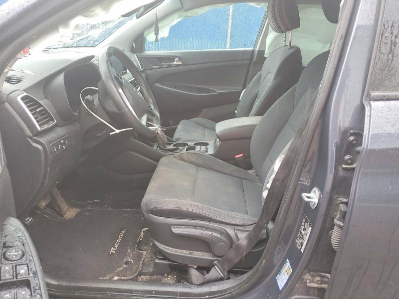 2020 Hyundai Tucson VIN KM8J3CA46LU104371 COPART salvage auction — ALL OVER, NS - SALVAGE TITLE, sold $1,800 on 2026-07-02 (photo 6)