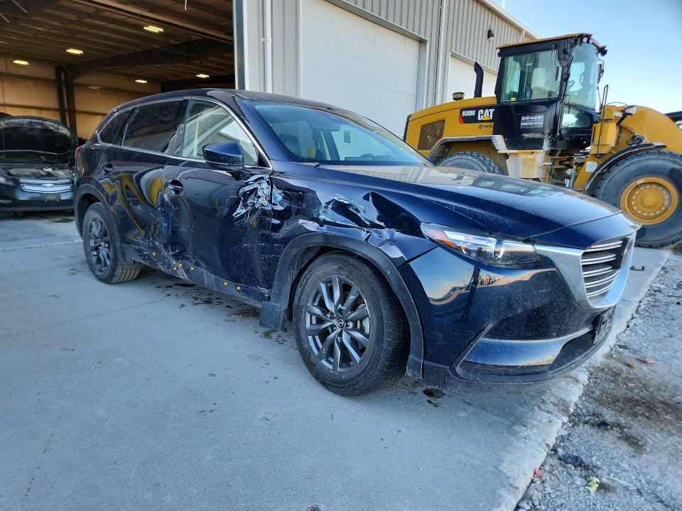 2022 Mazda VIN JM3TCBCYXN0602081 COPART salvage auction — SIDE, Ne - Cert Of Title-Salvage, sold $225 on 2026-07-21 (photo 4)