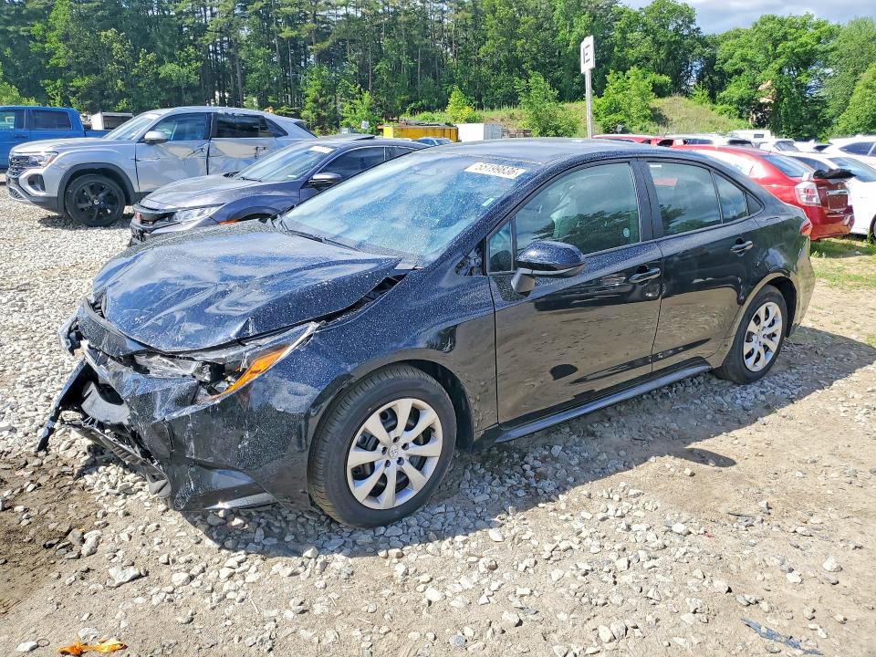 2026 Toyota VIN 5YFB4MDE6TP423590 — COPART salvage auction photo