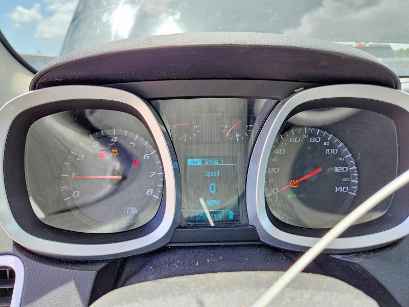2015 Chevrolet Equinox VIN 2GNALBEK3F6380833 COPART salvage auction — FRONT END, Ar - Certificate Of Title, sold $600 on 2026-07-09 (photo 9)