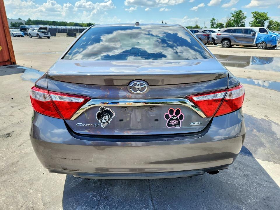 2016 Toyota VIN 4T1BF1FK3GU170485 COPART salvage auction — FRONT END, FL - CERT OF TITLE SLVG REBUILDABLE, sold $2,450 on 2026-07-02 (photo 6)