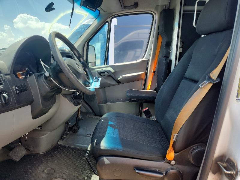 2014 Mercedes-benz Sprinter 2500 VIN WD3PE8DE8E5899697 COPART salvage auction — VANDALISM, NM - CERTIFICATE OF TITLE, sold $1,250 on 2026-07-20 (photo 7)