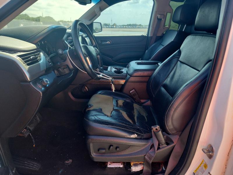 2015 Chevrolet Suburban VIN 1GNSCJKC0FR139800 COPART salvage auction — MINOR DENT/SCRATCHES, FL - CERTIFICATE OF TITLE, sold $9,000 on 2026-07-30 (photo 7)
