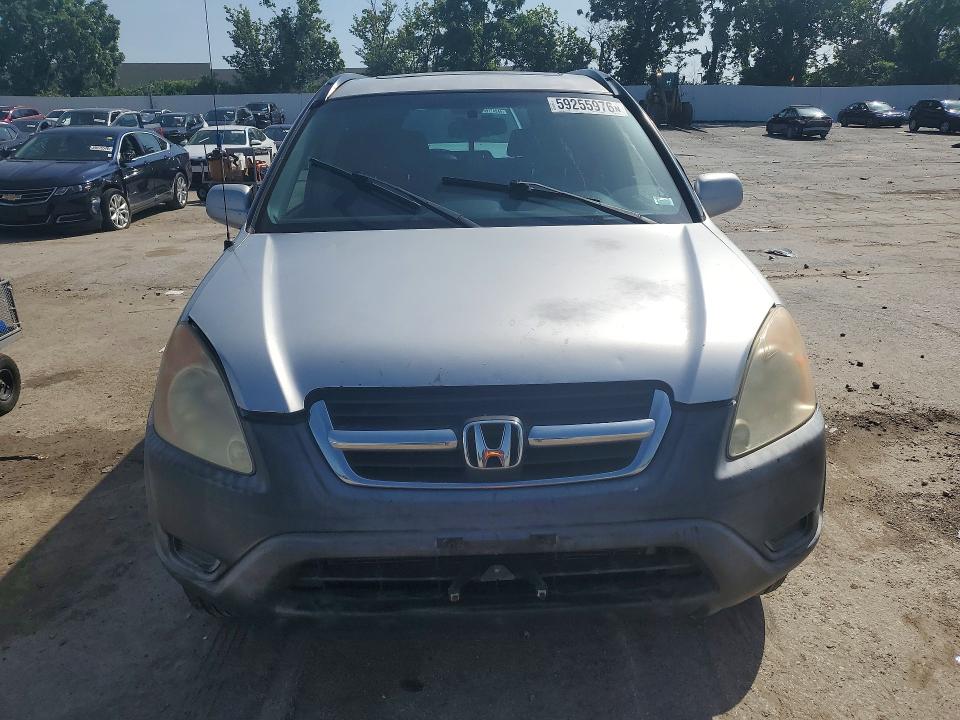 2002 Honda Cr-v VIN JHLRD78802C008196 COPART salvage auction — FRONT END, MO - CERTIFICATE OF TITLE, sold $675 on 2026-07-24 (photo 5)
