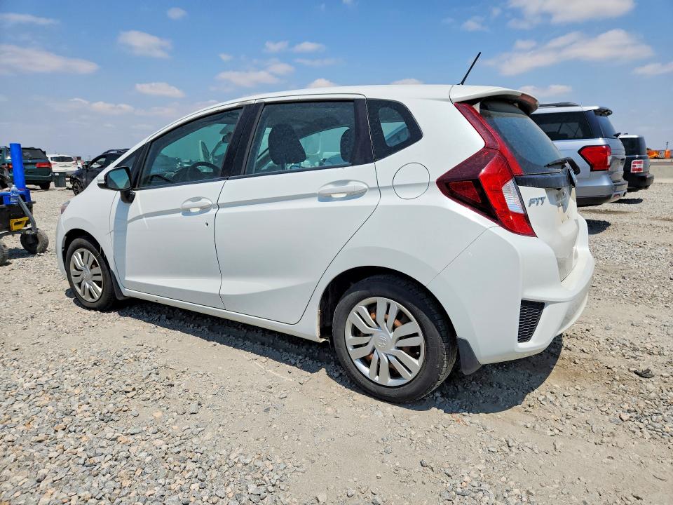 2015 Honda VIN 3HGGK5H51FM722302 COPART salvage auction — MINOR DENT/SCRATCHES, Co - Dis/Dlr/Exp Only Clean Title, sold $5,000 on 2026-07-02 (photo 2)