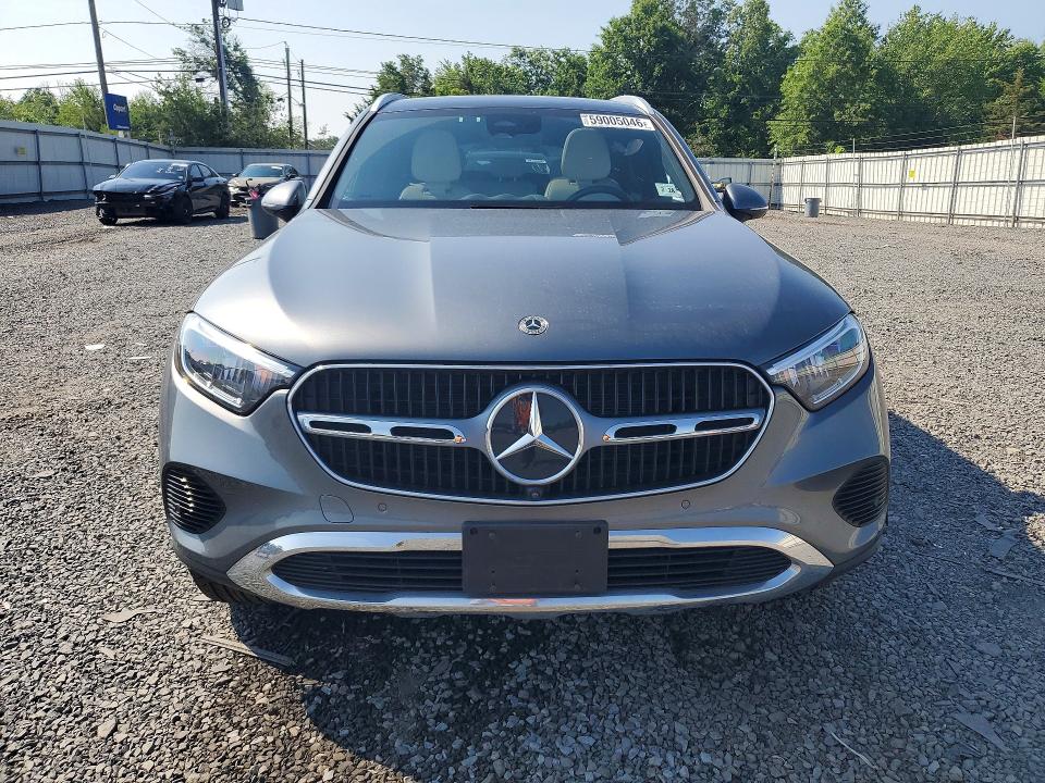 2023 Mercedes-benz VIN W1NKM4HBXPF024008 COPART salvage auction — SIDE, NJ - CERT OF TITLE-SALVAGE (P), sold $24,100 on 2026-07-10 (photo 5)