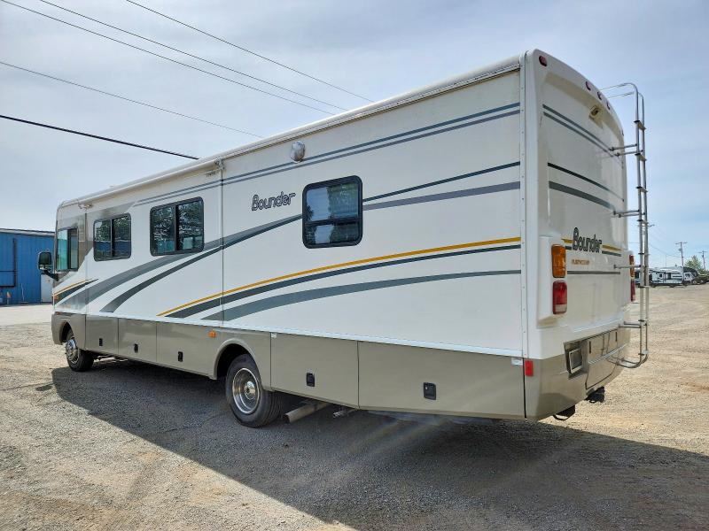 2004 Workhorse Motorhome chassis VIN 5B4MP67G143391429 COPART salvage auction — SIDE, Ak - Certificate Of Vehicle Title, sold $9,000 on 2026-07-07 (photo 3)