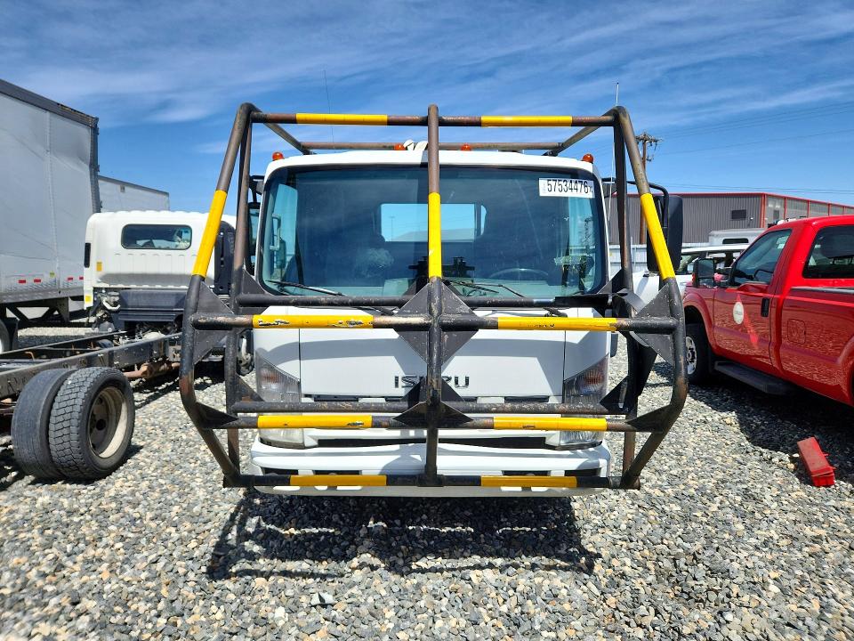 2015 Isuzu VIN 54DB4W1B2FS800694 COPART salvage auction — HAIL, Co - Certificate Of Title (P), sold $8,800 on 2026-07-08 (photo 5)