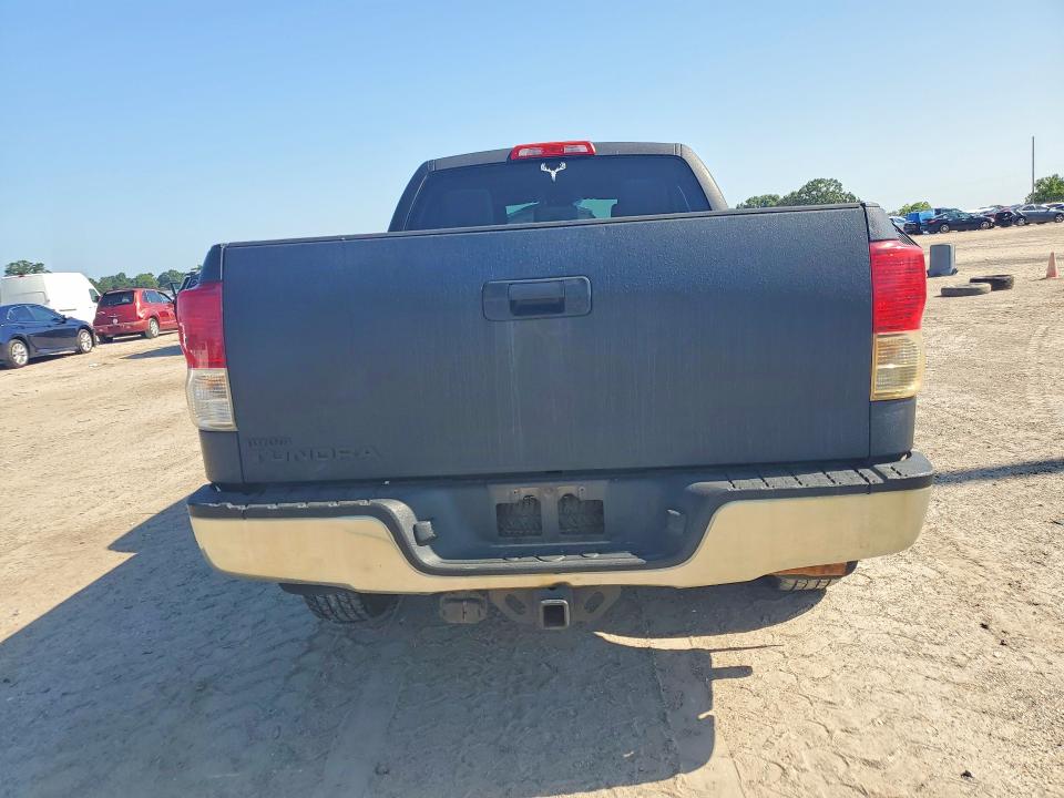 2010 Toyota Tundra VIN 5TFRY5F1XAX086598 COPART salvage auction — FRONT END, Al - Cert Of Title-Salvage Title, sold $2,900 on 2026-07-30 (photo 6)