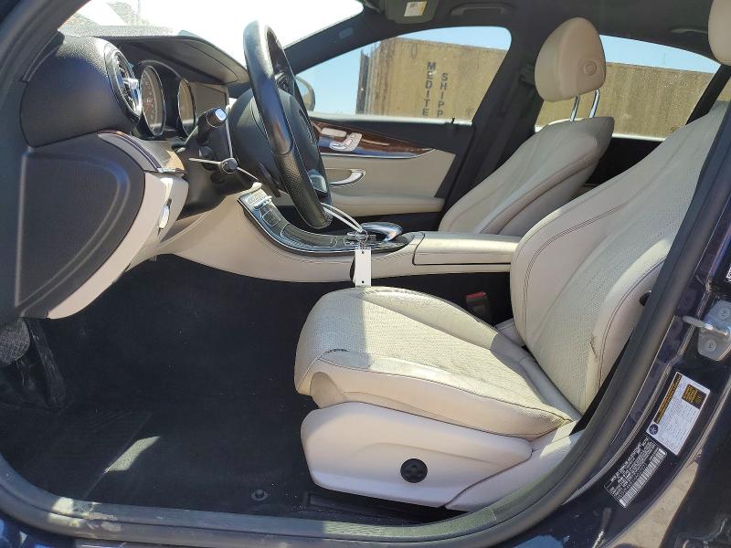 2017 Mercedes-benz VIN WDDZF4KB1HA027571 COPART salvage auction — FRONT END, In - Cert Of Title-Salvage Title, sold $150 on 2026-07-24 (photo 7)