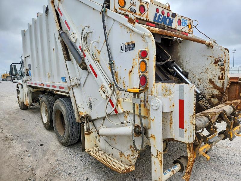 2004 International 4000 series VIN 1HTMKAAN44H660404 COPART salvage auction — NORMAL WEAR, Fl - Certificate Of Destruction (P), sold $1,500 on 2026-07-09 (photo 3)