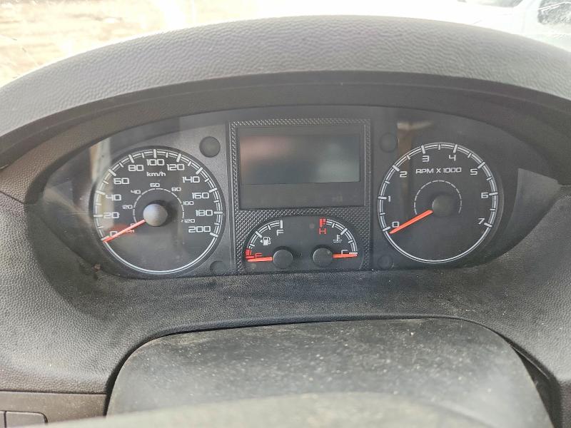 2014 Ram Promaster 1500 VIN 3C6TRVNG2EE121463 COPART salvage auction — ENGINE BURN, Ab - Bos - Active, sold $125 on 2026-07-09 (photo 9)