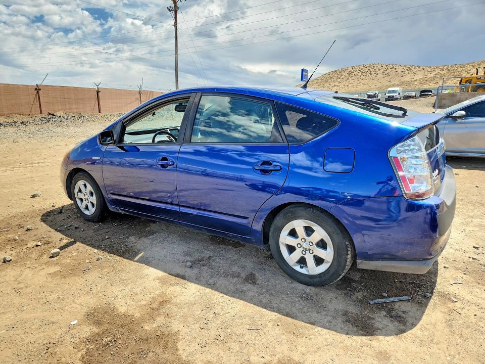 2008 Toyota Prius VIN JTDKB20U087802892 COPART salvage auction — FRONT END, Nm - Cert Of Title-Salvage, sold $850 on 2026-07-20 (photo 2)