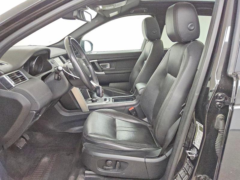 2019 Land rover Discovery sport VIN SALCR2FX3KH820072 COPART salvage auction — MINOR DENT/SCRATCHES, CO - CERTIFICATE OF TITLE, sold $7,400 on 2026-07-14 (photo 7)