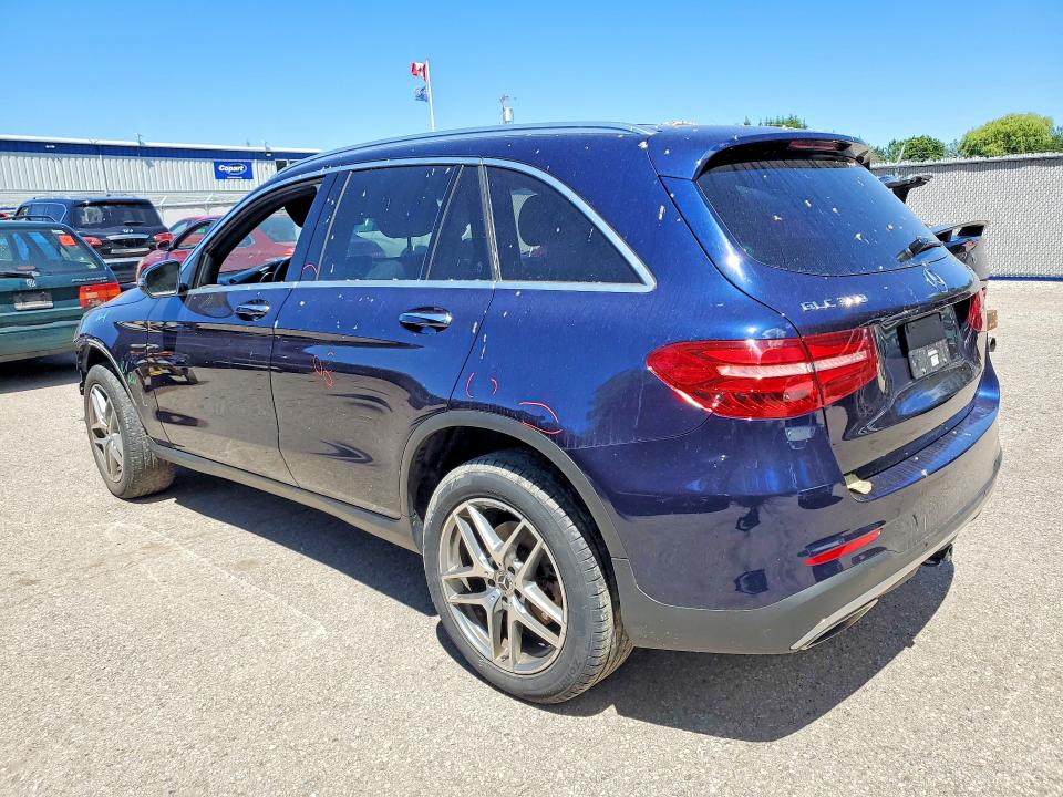 2018 Mercedes-benz VIN WDC0G4KB2JV107051 COPART salvage auction — FRONT END, On - Permit Salvage, sold $7,700 on 2026-08-13 (photo 2)