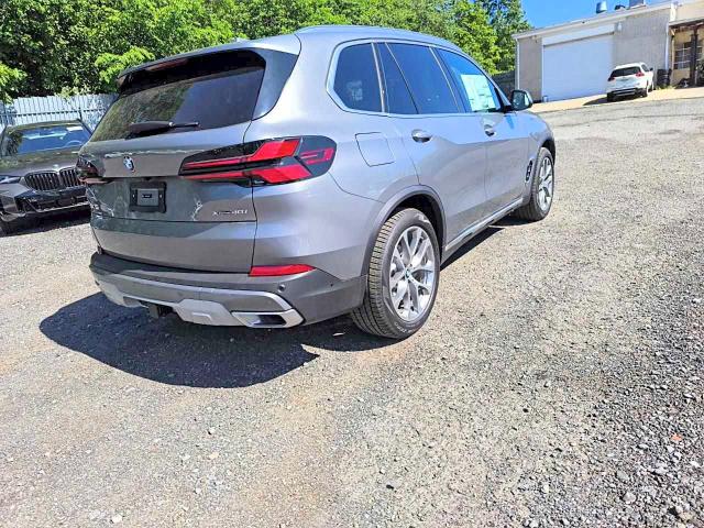2026 BMW X5 VIN 5UX23EU09T9298683 COPART salvage auction — HAIL, Nj - Cert Of Title-Salvage (P), sold $47,250 on 2026-07-24 (photo 4)
