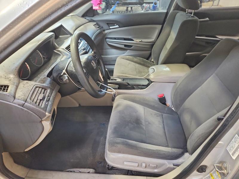 2010 Honda Accord VIN 1HGCP2F79AA805632 COPART salvage auction — FRONT END, AB - BOS - SALVAGE, sold $450 on 2026-07-09 (photo 7)