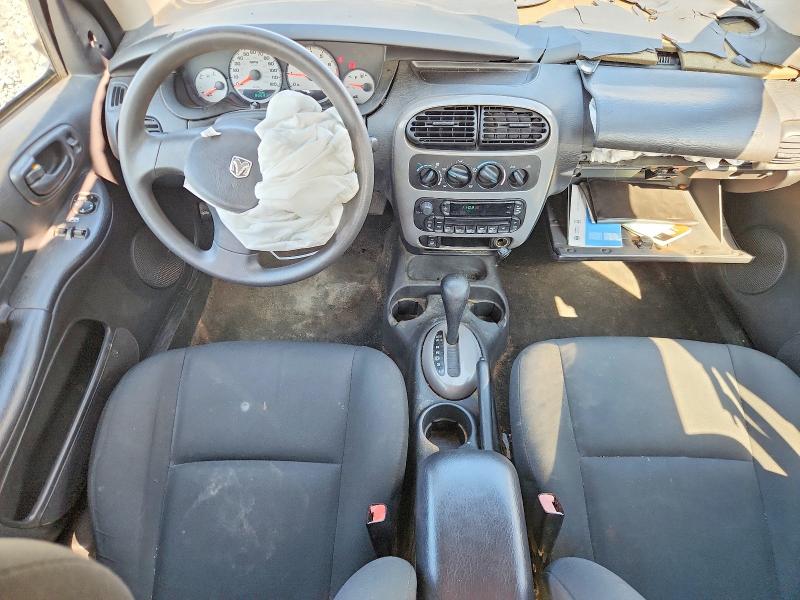 2005 Dodge Neon VIN 1B3ES56C95D261403 COPART salvage auction — FRONT END, Mn - Cert Of Title-Prior Salvage, sold $250 on 2026-07-02 (photo 8)