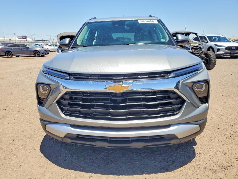 2026 Chevrolet Trailblazer VIN KL79MPSL0TB094513 COPART salvage auction — REAR END, Az - Certificate Of Title (P), sold $8,700 on 2026-07-06 (photo 5)