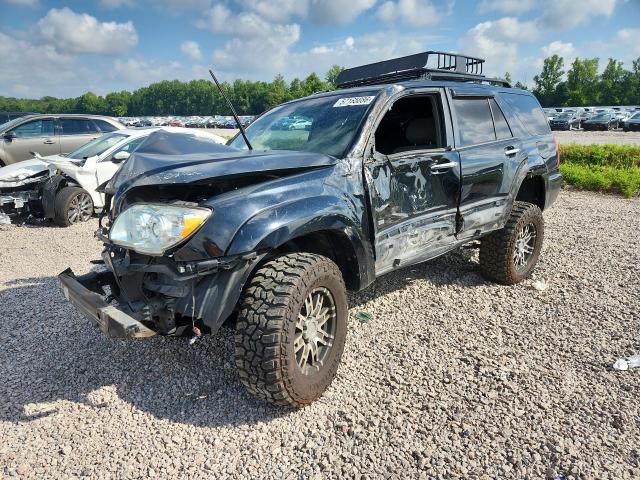 2007 Toyota VIN JTEZU14R078076514 COPART salvage auction — FRONT END, Nc - Salvage Certificate Of Title, sold $275 on 2026-07-21 (photo 1)