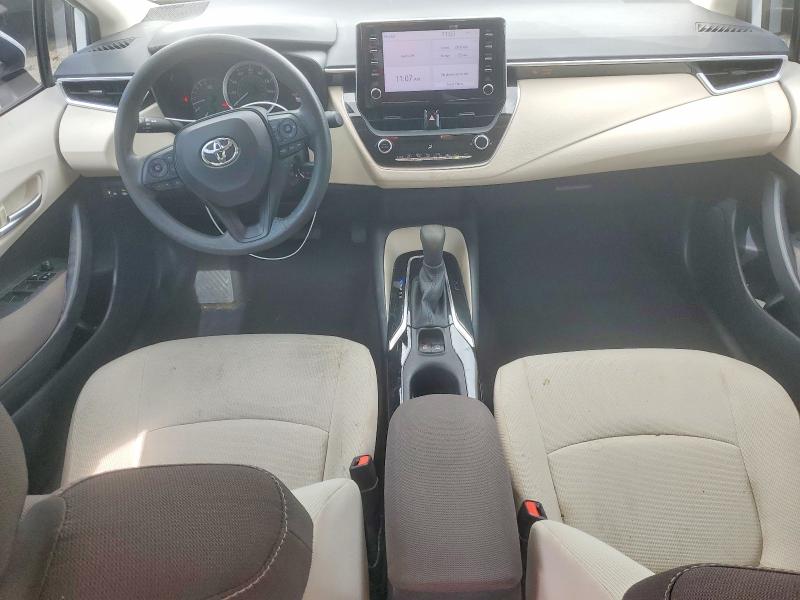 2020 Toyota Corolla VIN 5YFEPRAE2LP071615 COPART salvage auction — FRONT END, GA - CERT OF TITLE-SALVAGE, sold $3,400 on 2026-07-24 (photo 8)