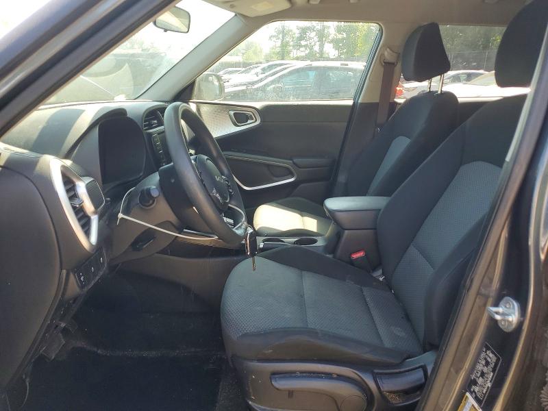 2022 Kia VIN KNDJ23AU2N7826588 COPART salvage auction — FRONT END, Md - Cert Of Salvage > 75% Damage, sold $3,100 on 2026-07-02 (photo 7)