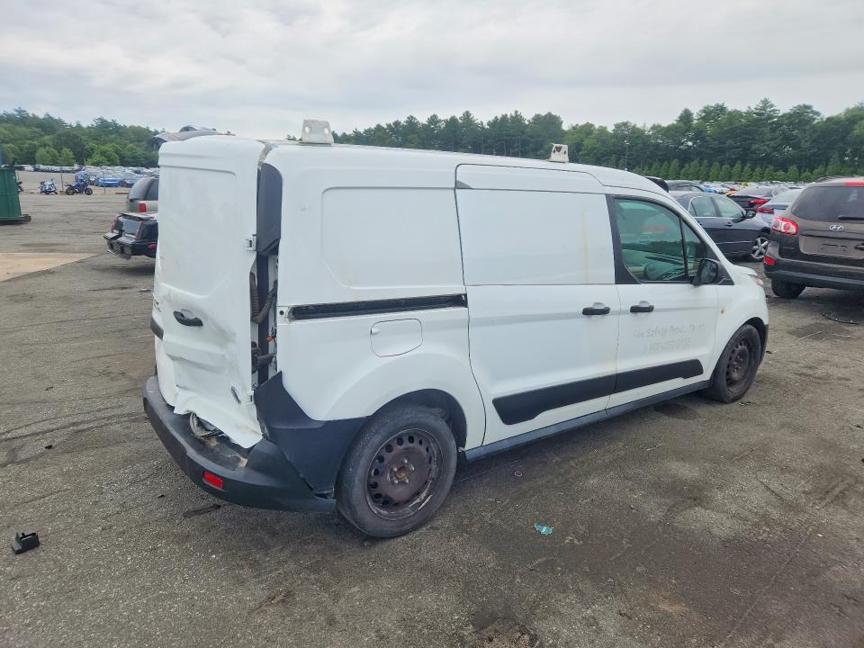 2019 Ford Transit VIN NM0LS7E20K1420748 COPART salvage auction — REAR END, Id - Certificate Of Title, sold $1,600 on 2026-07-30 (photo 3)