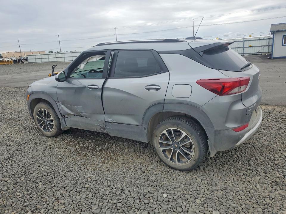 2026 Chevrolet Trailblazer VIN KL79MRSL5TB039471 COPART salvage auction — SIDE, Wa - Bill Of Sale, sold $6,600 on 2026-07-08 (photo 2)