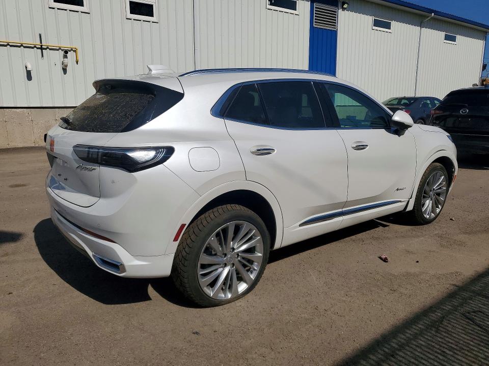 2024 Buick . VIN LRBFZSE45RD037430 COPART salvage auction — VANDALISM, Ns - Salvage Title, sold $17,400 on 2026-07-16 (photo 3)