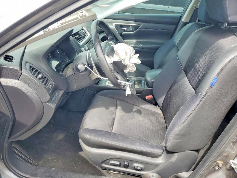 2016 Nissan Altima VIN 1N4AL3AP2GC212339 COPART salvage auction — FRONT END, Ca - Salvage Certificate, sold $400 on 2026-07-02 (photo 7)