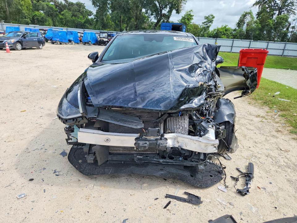 2023 Hyundai Sonata VIN KMHL44J23PA272129 COPART salvage auction — FRONT END, Fl - Certificate Of Destruction, sold $3,000 on 2026-07-14 (photo 5)